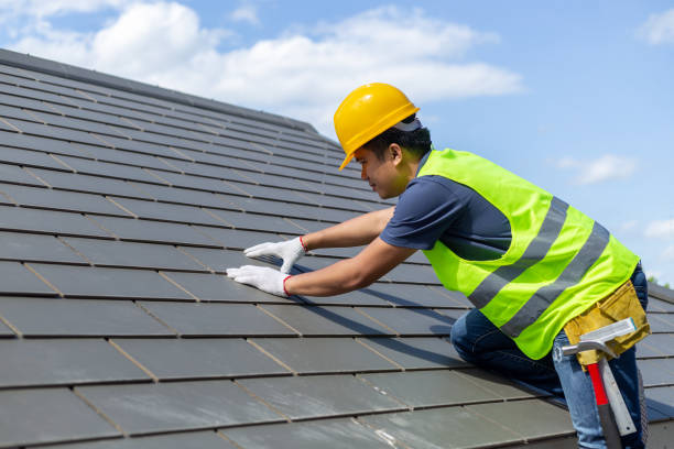Best Storm Damage Roof Repair  in Wolcott, IN