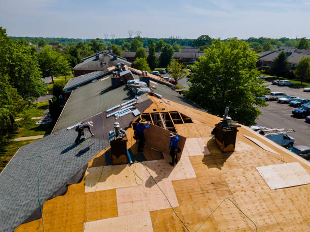 Best Residential Roofing Contractor  in Wolcott, IN